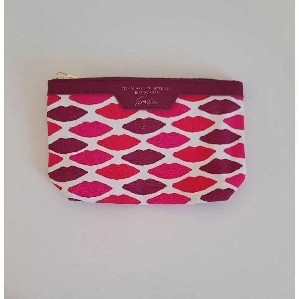 Estee Lauder Lips Cosmetic Bag